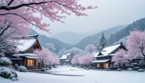 discover the seasonal patterns of snowfall in chiba, japan. learn when to expect snow, the best times to visit for winter experiences, and how weather conditions vary throughout the year.
