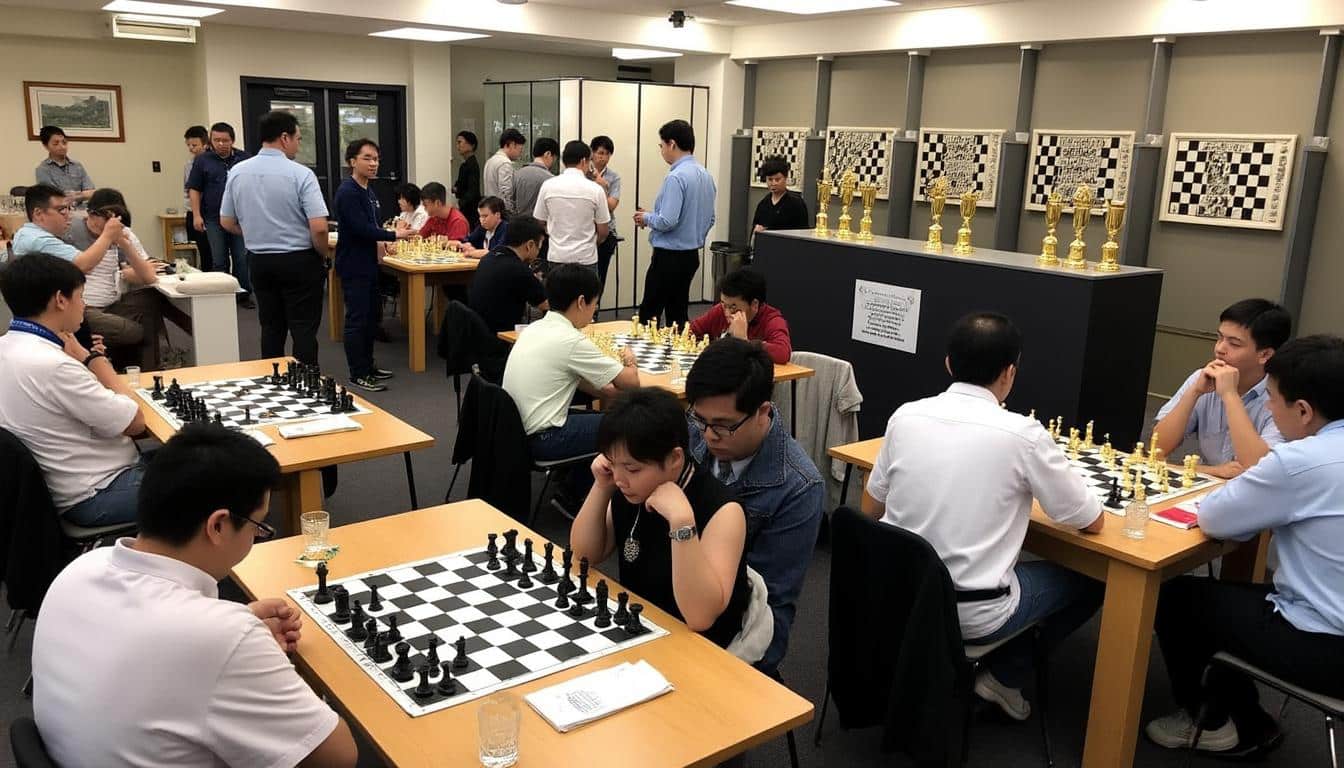 discover the best places to play chess in chiba! from cozy cafes to community centers, explore venues where chess enthusiasts gather to challenge their skills and meet fellow players. whether you're a beginner or an experienced player, find the perfect spot to enjoy the game in chiba.