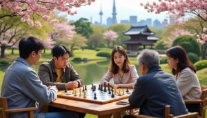 discover the best places to play chess in chiba! whether you're a beginner or a seasoned player, find local clubs, cafes, and parks that offer a welcoming environment for chess enthusiasts. join the community and enhance your skills while enjoying the game!