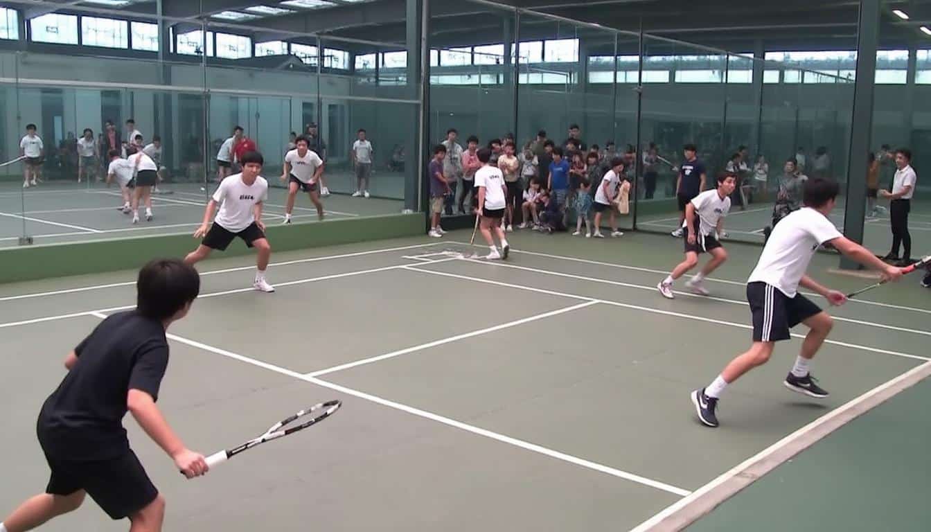discover the best places to play squash in chiba! from local clubs to community centers, find the perfect venue for your squash games, meet fellow enthusiasts, and enjoy a vibrant sports community.