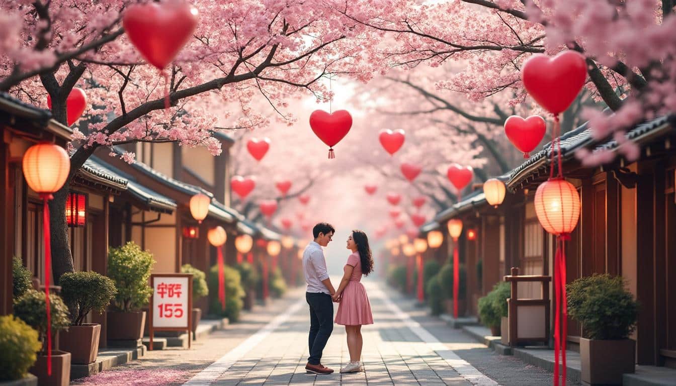 discover how chiba, japan, celebrates valentine's day with unique traditions and local customs. explore the romantic spots, special events, and gift-giving practices that make this day memorable in chiba.