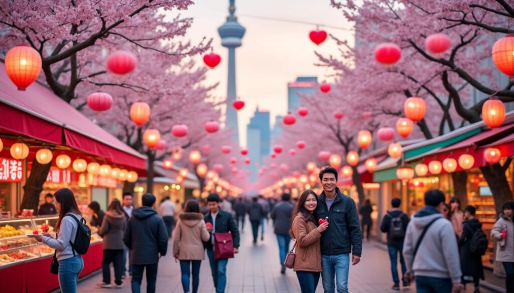 discover how valentine's day is celebrated in chiba, japan. explore local traditions, romantic spots, and unique customs that make this day special for couples and friends alike.