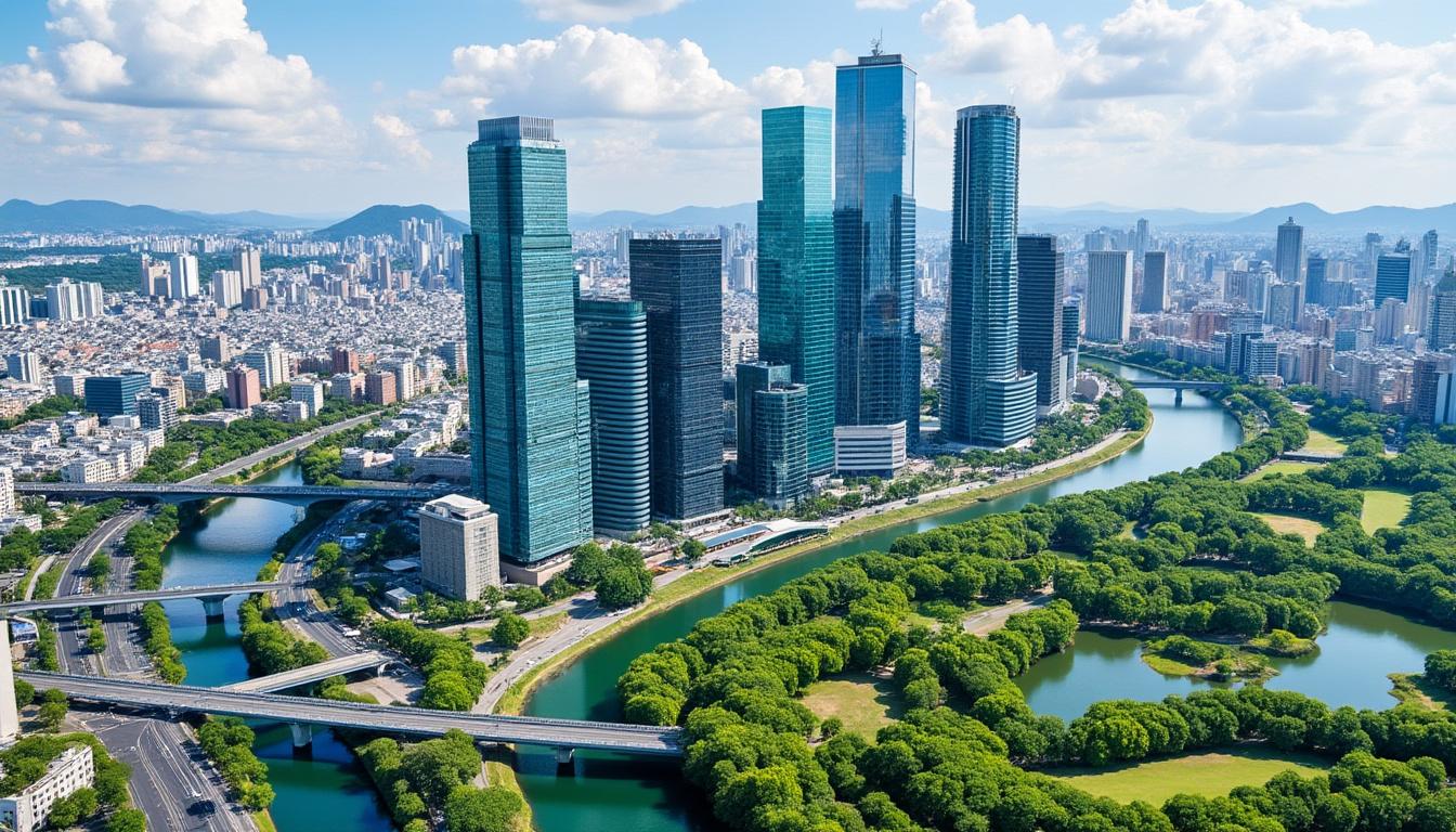 descubre los pasos esenciales y valiosos consejos para los ciudadanos chinos que planean mudarse a Chiba, Japón. esta guía cubre los procesos de solicitud de visa, percepciones culturales, opciones de vivienda y recursos comunitarios para garantizar una transición fluida a su nuevo hogar.