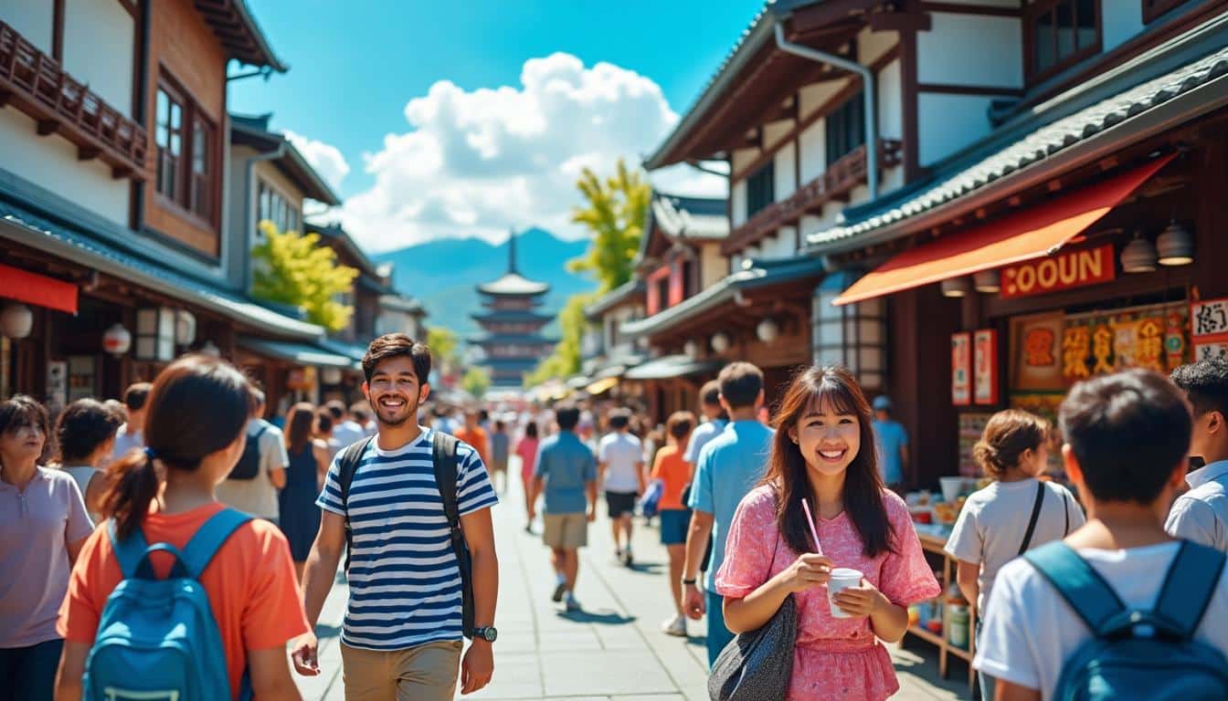 découvrez la sécurité de chiba pour les touristes sud-coréens dans ce guide informatif. explorez des conseils de voyage, des coutumes locales et des informations essentielles sur la sécurité pour garantir une visite sans soucis dans cette ville japonaise dynamique.