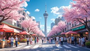 discover the safety of chiba for south korean tourists in our comprehensive guide. explore travel tips, local insights, and essential precautions to ensure a secure and enjoyable visit to this vibrant japanese city.