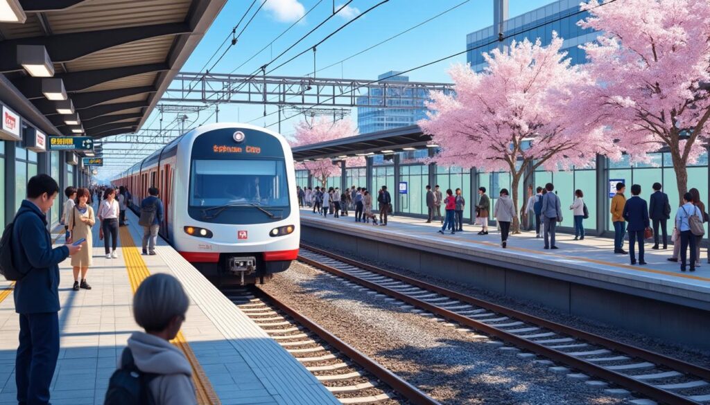 discover the safety measures and overall security of chiba's train station. learn about traveler experiences, local insights, and tips for a worry-free journey through this bustling transportation hub.