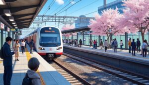 discover the safety measures and overall security of chiba's train station. learn about traveler experiences, local insights, and tips for a worry-free journey through this bustling transportation hub.