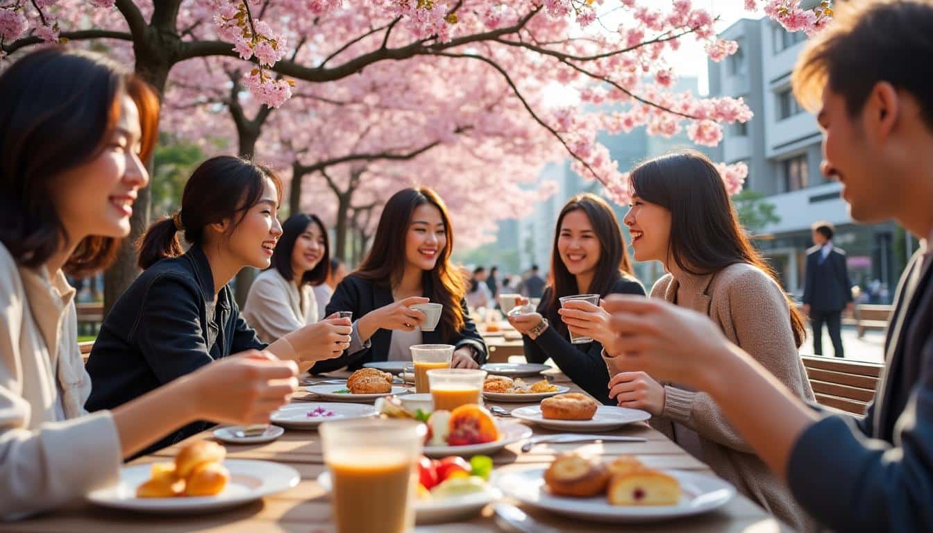 discover the perfect brunch time in chiba! explore local favorites, popular spots, and start your weekend with delicious food and vibrant atmospheres. don't miss out on brunching in this charming city!