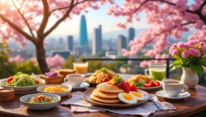 discover the perfect brunch timing in chiba! explore local favorites, popular spots, and the best hours to enjoy a delightful brunch experience in this vibrant city.