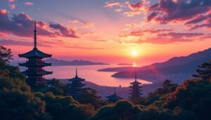 discover the sunrise times in chiba during september, with detailed insights on the changing daylight hours and best visibility for early risers.