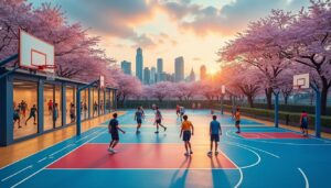 discover the best places to play basketball in chiba! from local courts to community centers, find out where you can enjoy the game, meet fellow players, and enhance your skills in this vibrant japanese city.