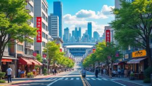 discover how long chiba has held city status, exploring its historical timeline and key milestones in its development as an urban center in japan.