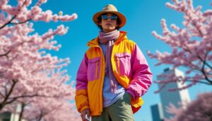 discover the essentials for dressing in chiba during april, with tips on weather-appropriate attire, layering techniques, and local fashion trends to keep you comfortable and stylish.