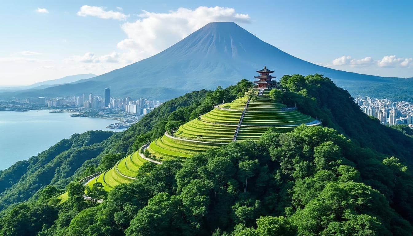 plan the perfect 3-day chiba itinerary: naritasan temple, boso beaches, nokogiriyama hikes, fresh seafood, and easy access from tokyo.