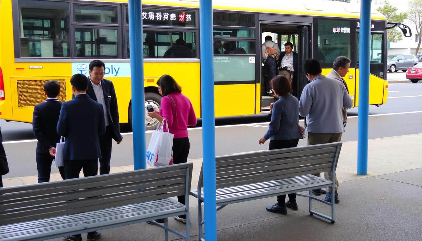 discover a step-by-step guide on how to take the bus in chiba, japan. learn about ticketing, routes, tips for first-time riders, and what to expect during your journey.