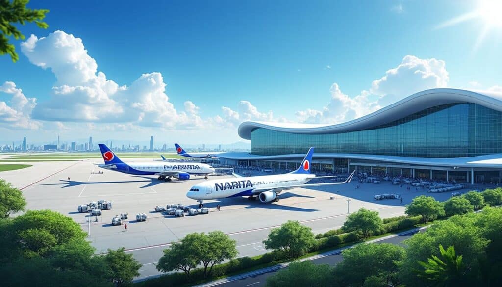 discover the main airport serving chiba, japan. learn about its location, facilities, and transportation options to and from chiba's key gateway.