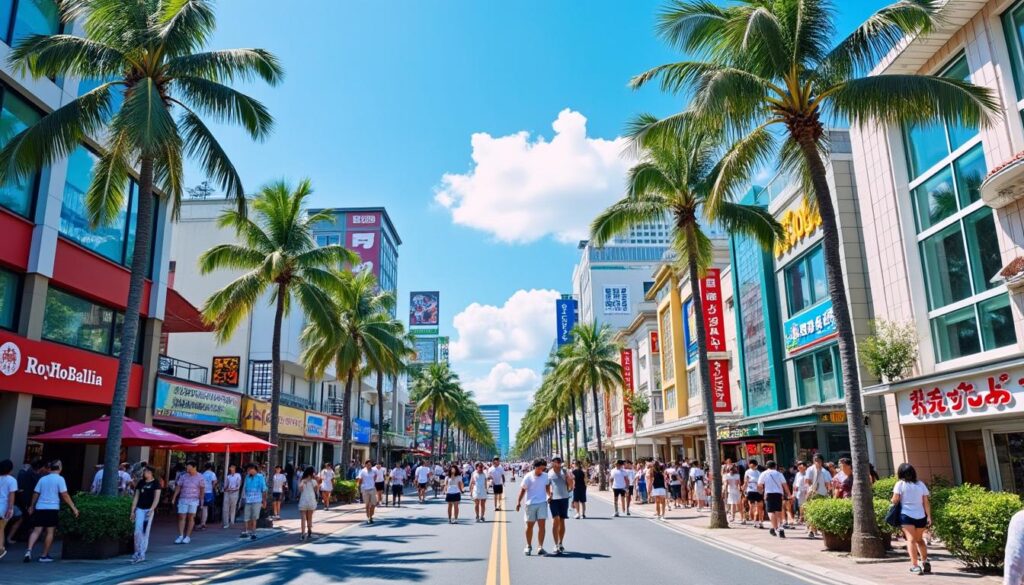 discover the typical summer weather in chiba, japan, including temperatures, humidity levels, and what to expect during this vibrant season. perfect for planning your visit!