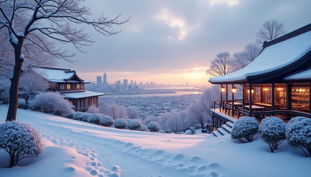 discover what the weather is like in chiba during winter, including average temperatures, precipitation, and tips for travelers planning a visit in the colder months.