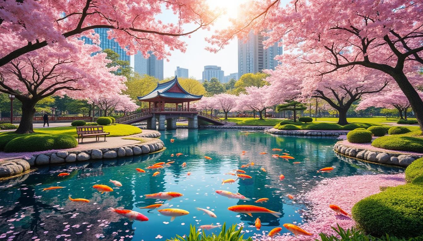 discover the best activities and attractions in chiba over a 3-day itinerary. from stunning parks and cultural sites to delicious local cuisine and vibrant shopping areas, explore how to maximize your time in this beautiful japanese prefecture.