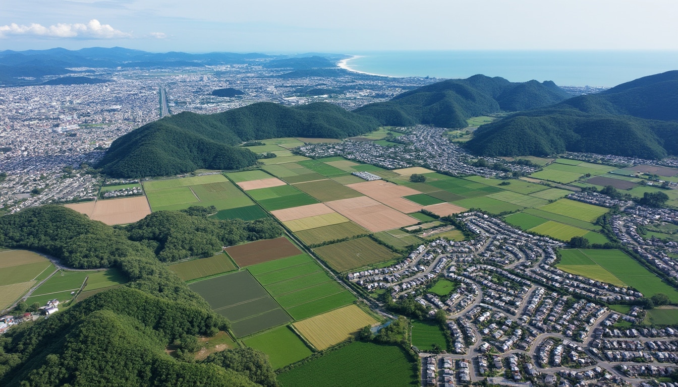 Erfahren Sie die Größe von Chiba in Quadratmeilen. Lernen Sie mehr über die Fläche dieser japanischen Präfektur und wichtige Fakten über ihre Geographie.