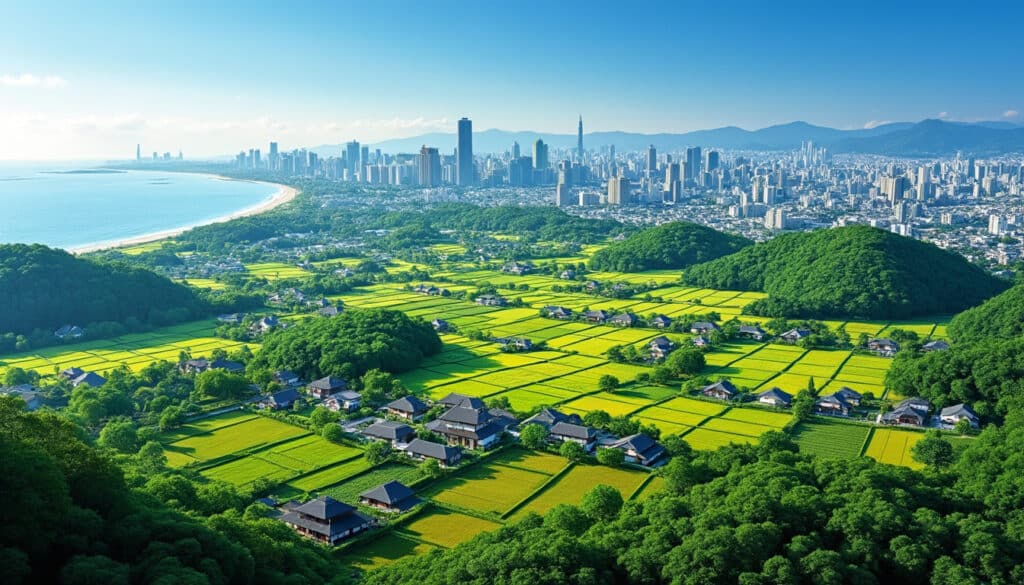 discover the total area of chiba in square miles, including key facts about this japanese prefecture's size and geographical significance.