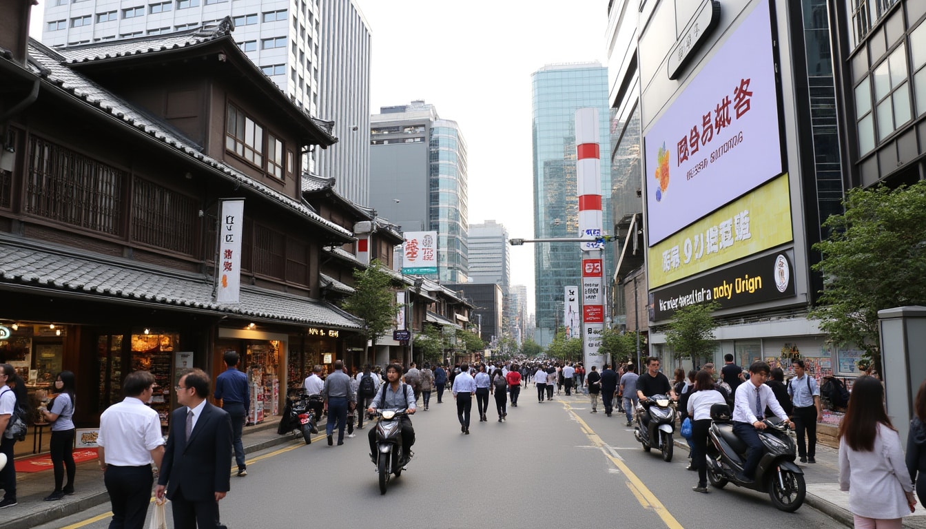 discover the step-by-step process for russian citizens relocating to chiba, japan. learn about visas, required documents, local tips, and essential resources to ensure a smooth move.