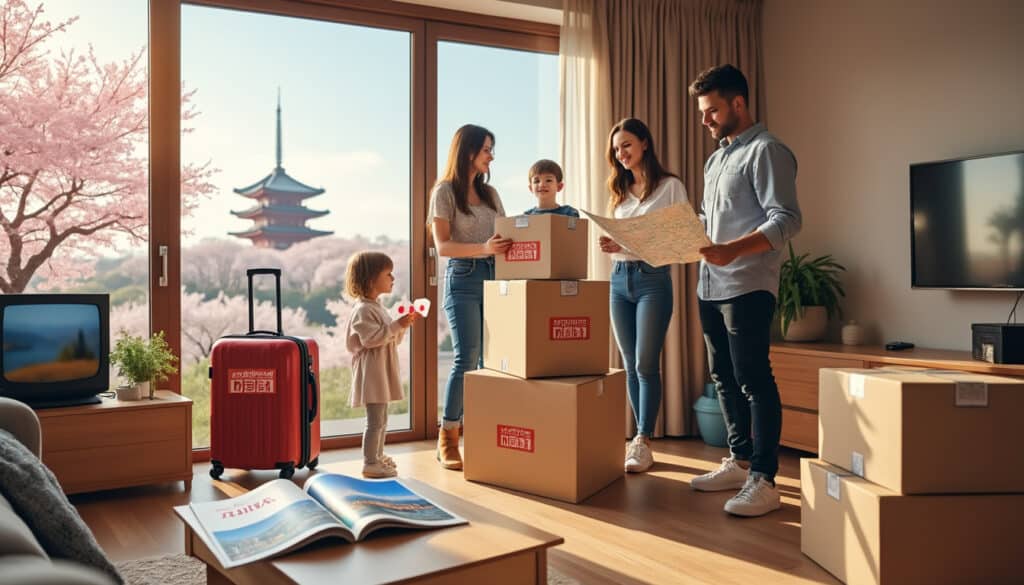 discover the essential steps and requirements for russian citizens planning to move to chiba, japan. learn about visa options, documents needed, and tips for a smooth relocation process.