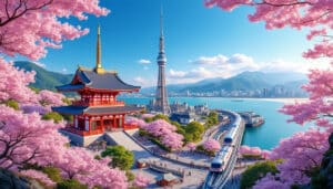 discover the top must-see attractions in chiba in just 15 days! explore beautiful landscapes, historical sites, and unique local experiences in this comprehensive travel guide.