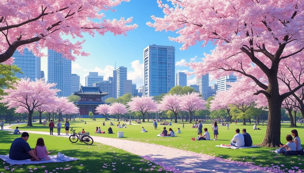 discover the typical spring temperatures in chiba, japan. learn what weather to expect during the season and get tips for planning your visit.