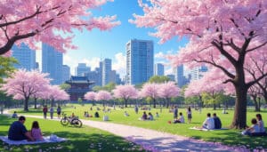 discover the typical spring temperatures in chiba, japan. learn what weather to expect during the season and get tips for planning your visit.