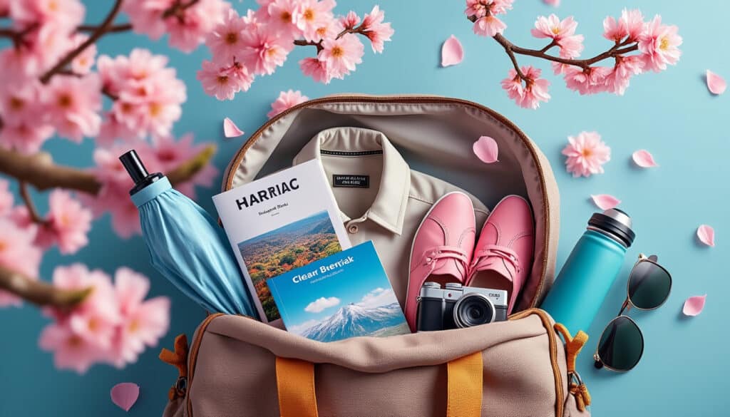 discover the essential items to pack for your trip to chiba in april. find out what to bring to stay comfortable and enjoy your visit during the spring season.