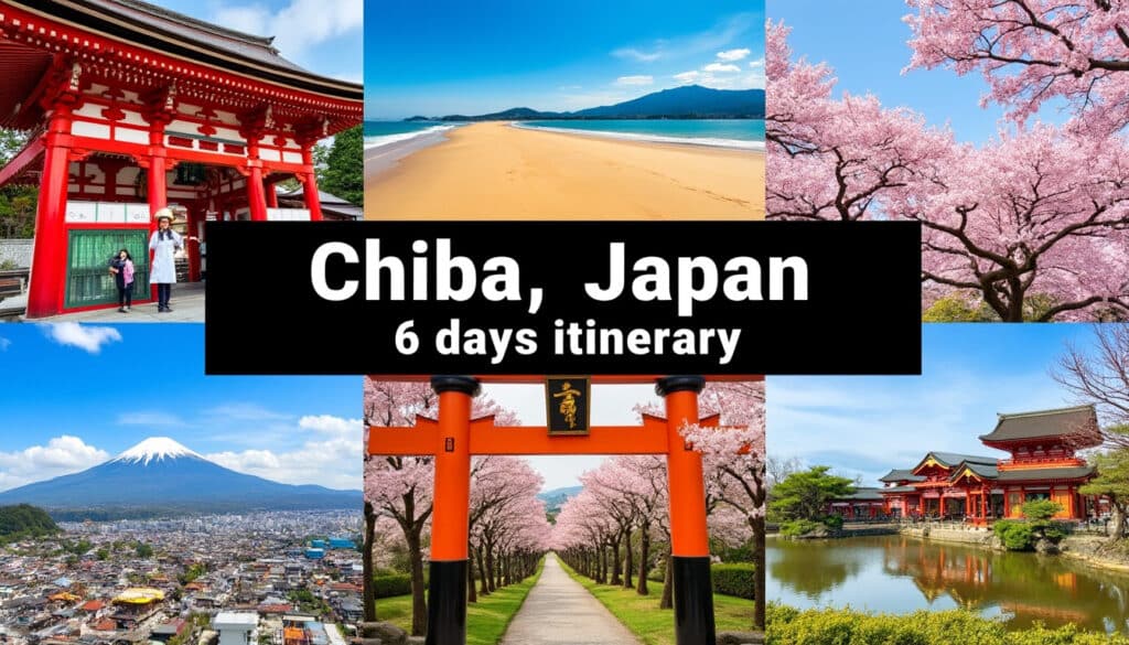 discover the best things to do in chiba in 6 days! explore top attractions, hidden gems, cultural experiences, and travel tips to make the most of your visit to this vibrant japanese prefecture.