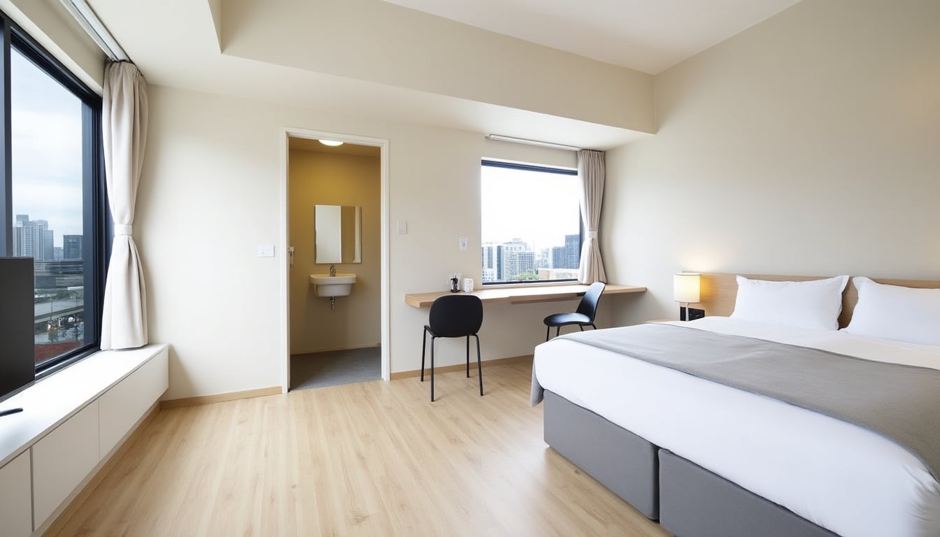 discover the best affordable hotels and accommodations in chiba for under $200 per night. find budget-friendly places to stay, perfect for travelers seeking comfort and convenience without breaking the bank.