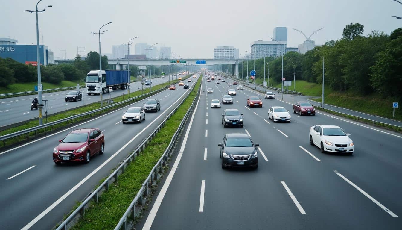 find out whether people in chiba, japan drive on the left or right side of the road. learn about local driving rules and tips for travelers.