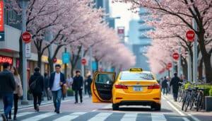 discover the current taxi fares in chiba with our detailed guide. learn about base fares, additional charges, and tips for budgeting your taxi rides in chiba, japan.
