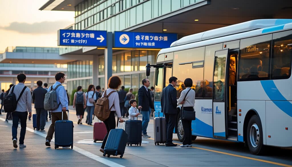 discover whether airport shuttles in chiba are safe, including safety measures, traveler experiences, and tips for a secure journey to and from the airport.