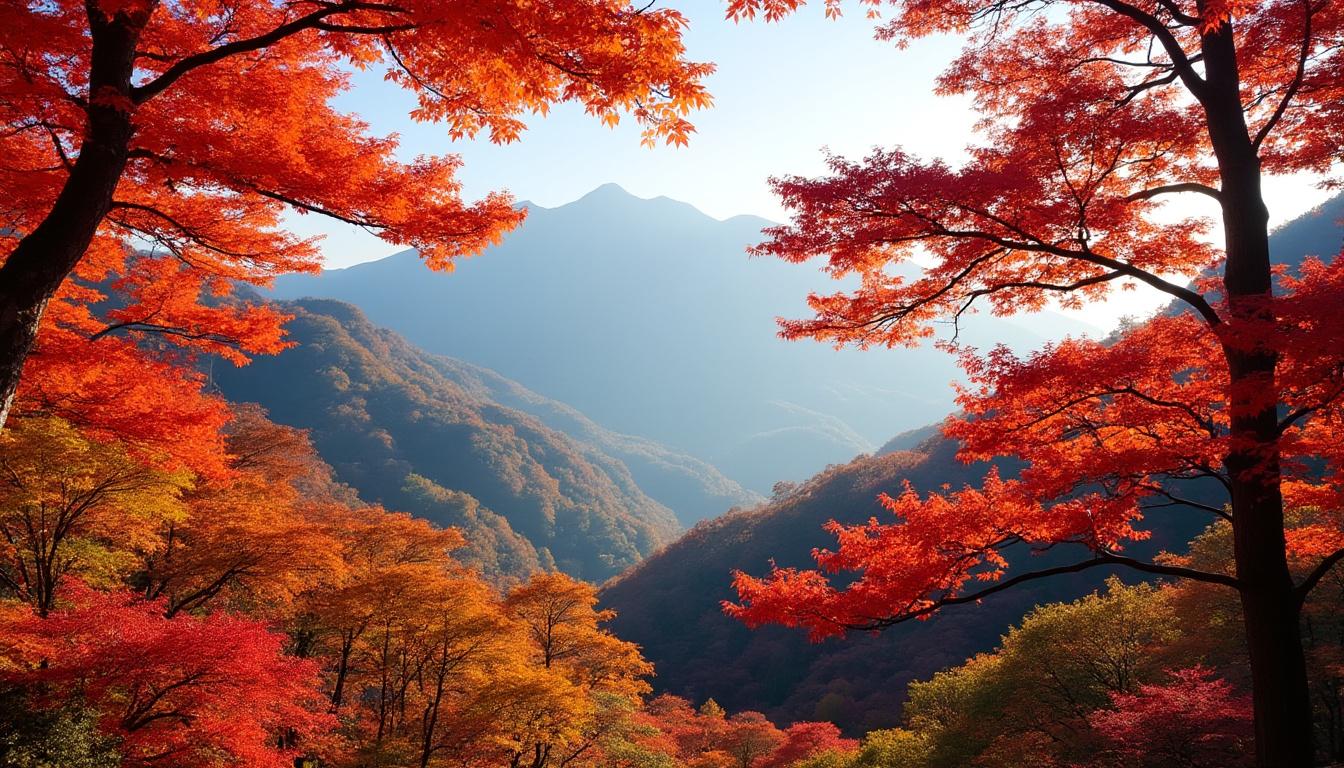 discover the best time to experience autumn in chiba, japan. learn when the fall season begins, what weather to expect, and the top spots to enjoy beautiful autumn leaves in chiba.