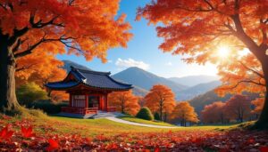 discover when autumn arrives in chiba, japan, and explore the best times to experience vibrant fall foliage, seasonal festivals, and pleasant weather in this scenic region.