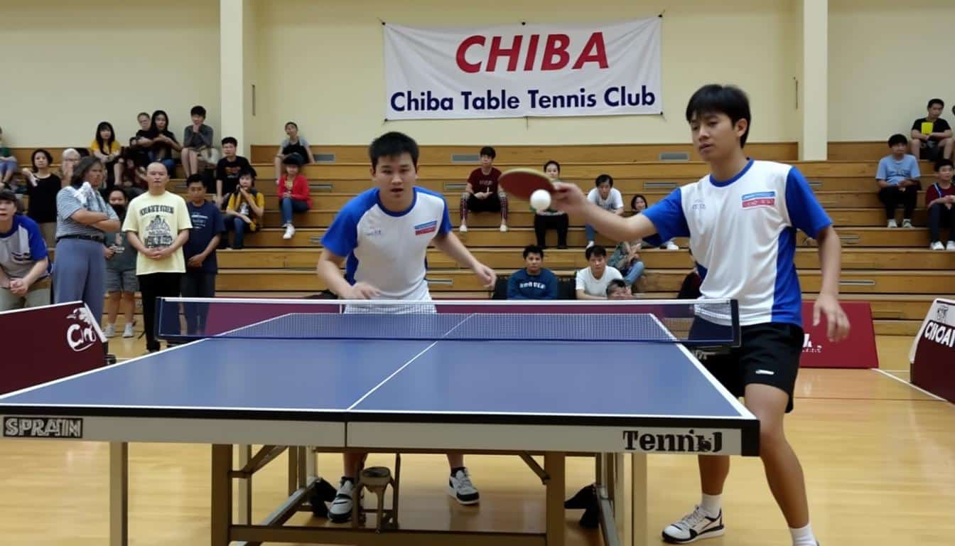 discover the best places to play table tennis in chiba, japan. find top venues, clubs, and community centers for all skill levels. perfect for both locals and visitors!