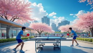 discover the best places to play table tennis in chiba. explore top clubs, community centers, and facilities suitable for all levels. find table tennis locations near you in chiba today!