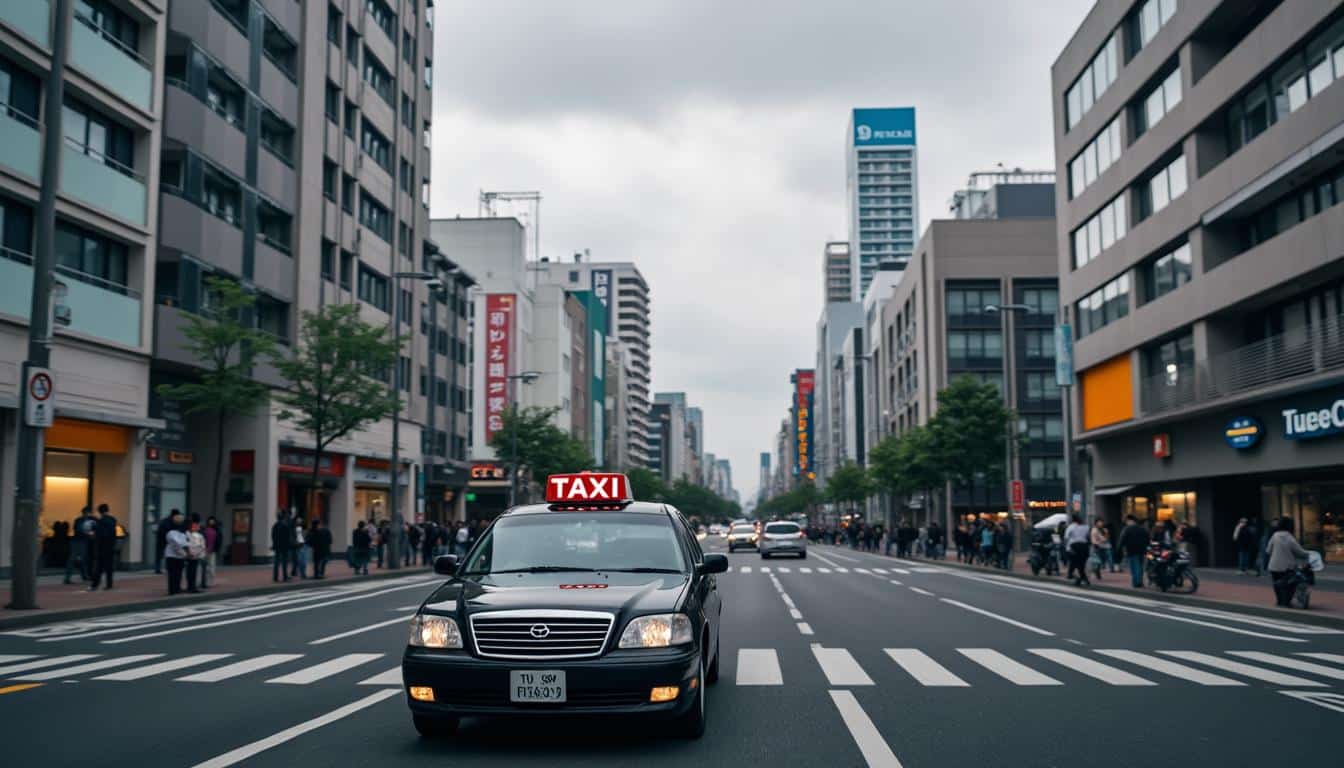 discover whether taxis are available in chiba, japan, and learn how to easily find and use them for convenient transportation around the city.