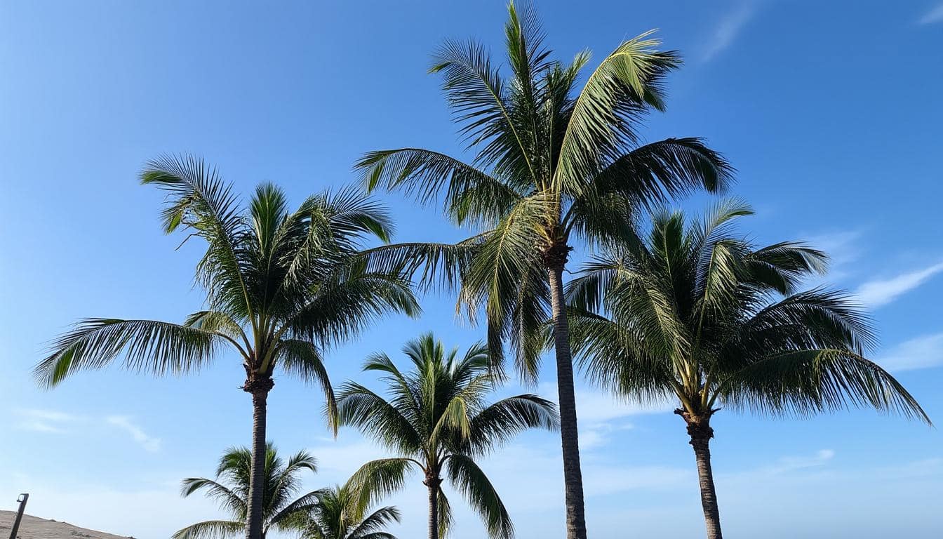 discover whether chiba, japan is home to palm trees. learn about the local climate, landscape, and what types of trees you can expect to see in this coastal prefecture.