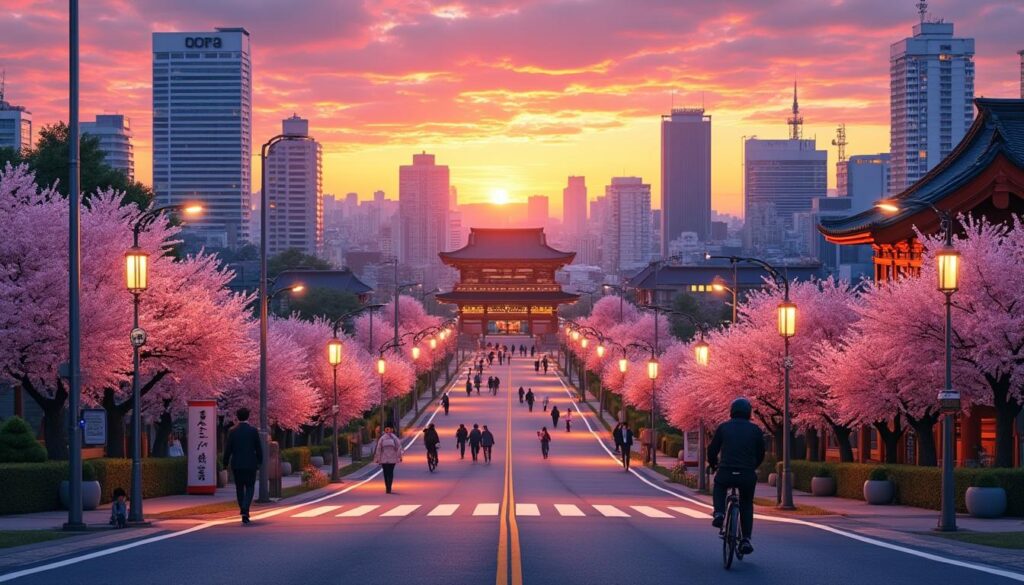 discover if chiba, japan observes daylight saving time, and learn how time changes might affect your travel or business plans.