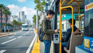 learn the simple steps to pay for bus rides in chiba, including fare methods, ticket options, and payment tips for a smooth travel experience.