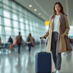 discover the best spring outfits for your flight to chiba, combining comfort and style to ensure a pleasant journey and a great start to your trip.