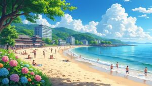 discover the best places to stay in chiba during august, from beachfront hotels to cozy city accommodations, ensuring a comfortable and enjoyable summer vacation.