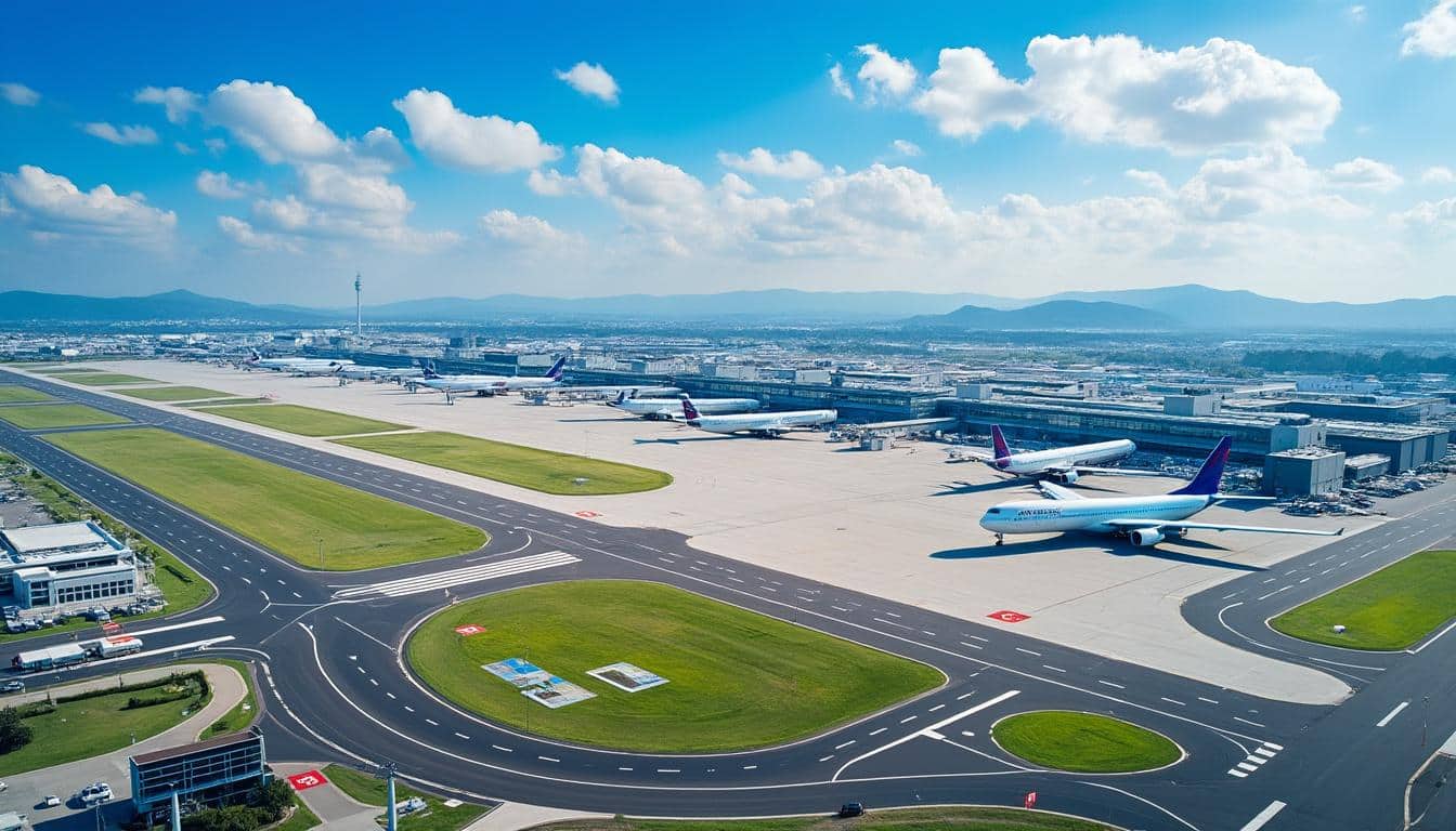 scopri quale aeroporto a chiba è il più vicino al centro città e scopri le opzioni di trasporto per un facile accesso.