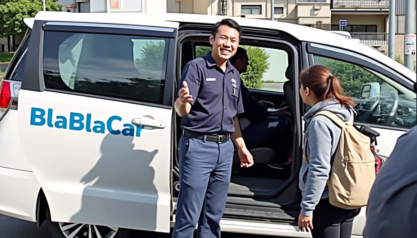 erfahren Sie, ob blablacar in chiba tätig ist und wie Sie den Fahrgemeinschaftsdienst nutzen können, um bequem in der Stadt zu reisen.