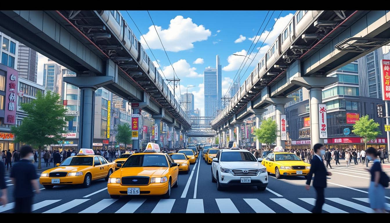 discover whether the ola ride-sharing service is available in chiba and learn about transportation options in this city.