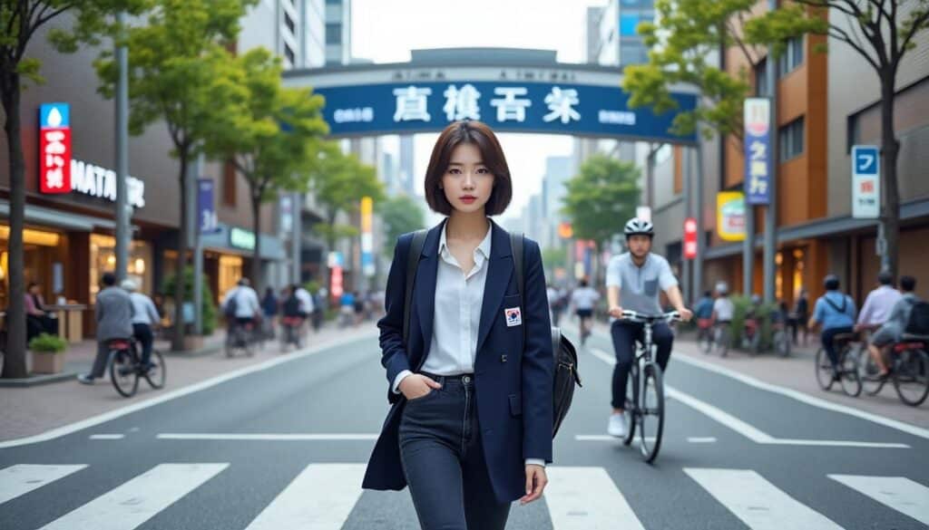 discover essential tips and guidelines for south korean citizens on how to live comfortably and legally in chiba, japan. learn about visas, local culture, housing, and daily life.